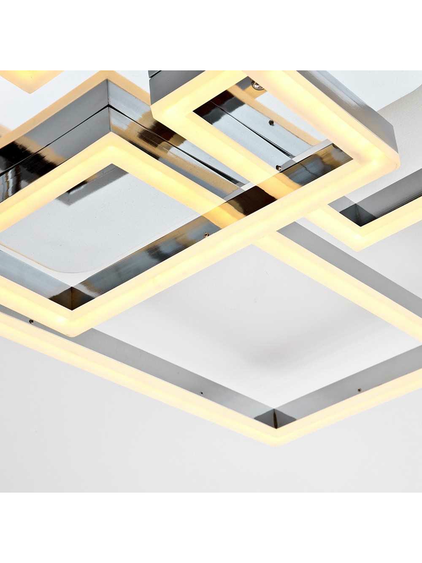 Потолочный cветильник LED4U L11004-5 CR — изображение 3