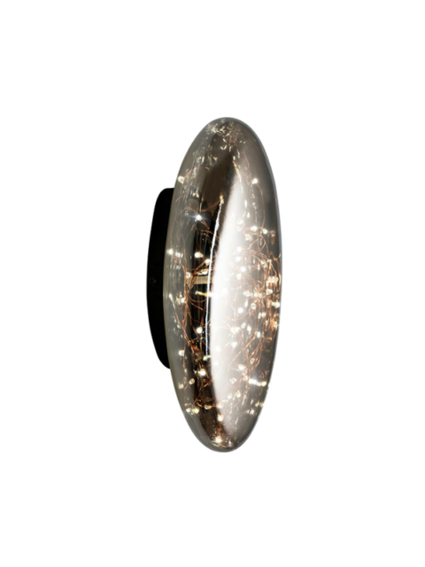 Настенный светодиодный светильник Modelux Modestyle MS.6512.280 BK