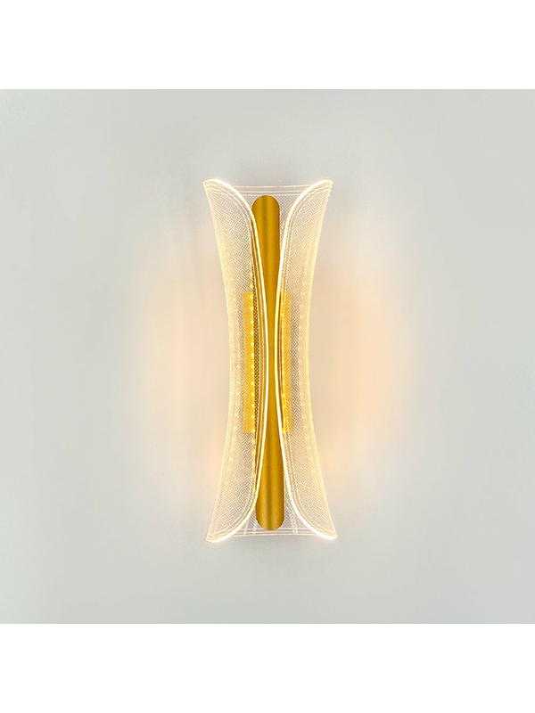 Настенный светильник LED4U L6327-01 GD — изображение 4