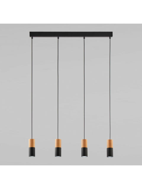Подвесной светильник TK Lighting 6311 Elit Black Wood