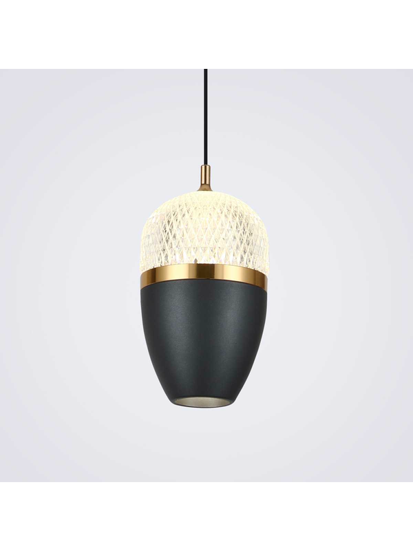 Подвесной светильник LED4U L8754-1 GR — изображение 3