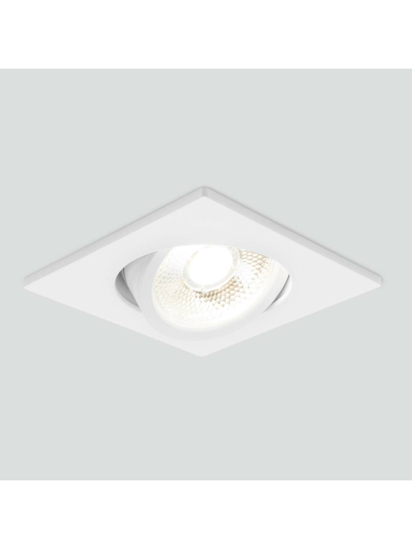 Встраиваемый светодиодный светильник Elektrostandard 15273/LED белый a056032