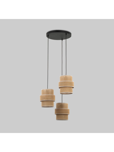 Подвесная люстра TK Lighting 6098 Calisto