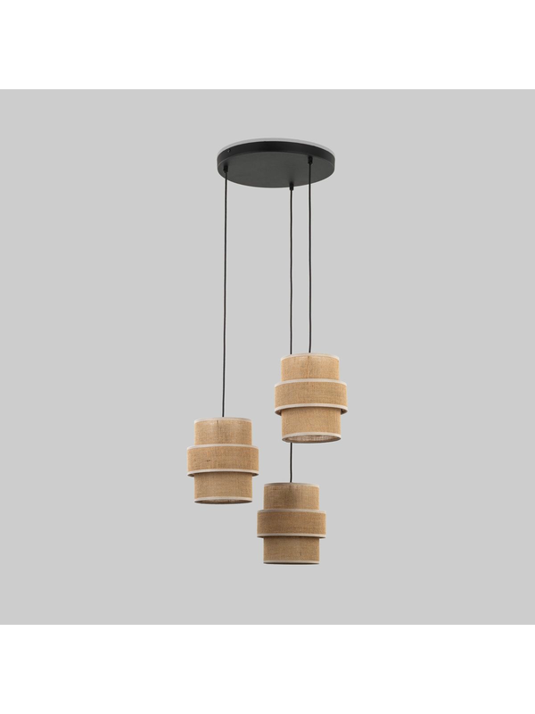 Подвесная люстра TK Lighting 6098 Calisto