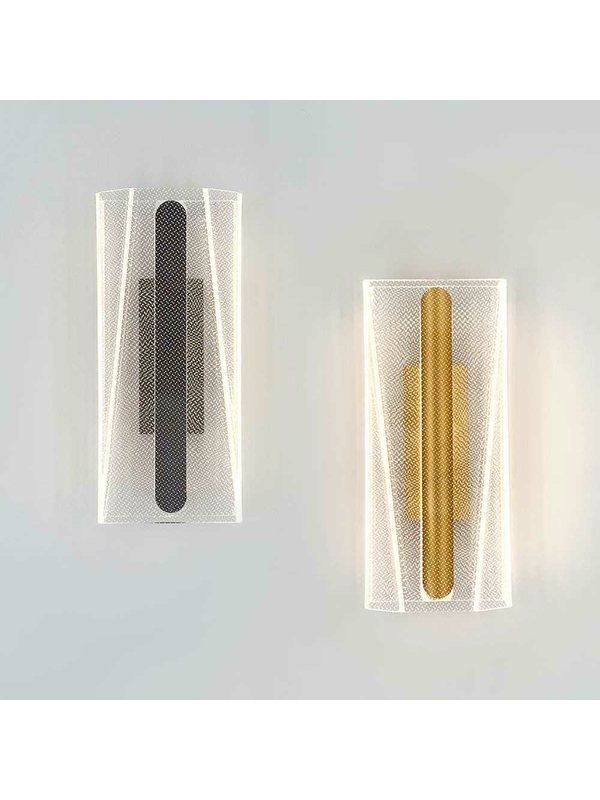 Настенный светильник LED4U L6337-01 GD — изображение 2