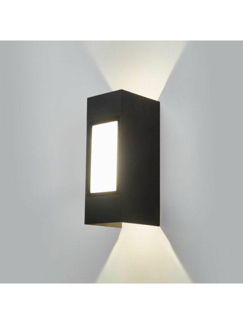 Уличный настенный светодиодный светильник Elektrostandard 1638 Techno Led a054929