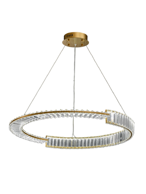 Подвесная светодиодная люстра Kink Light Омма 07662-60,20