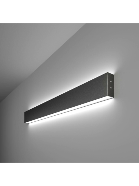 Настенный светодиодный светильник Elektrostandard LSG-02-2-8x78-6500-MSh a042928