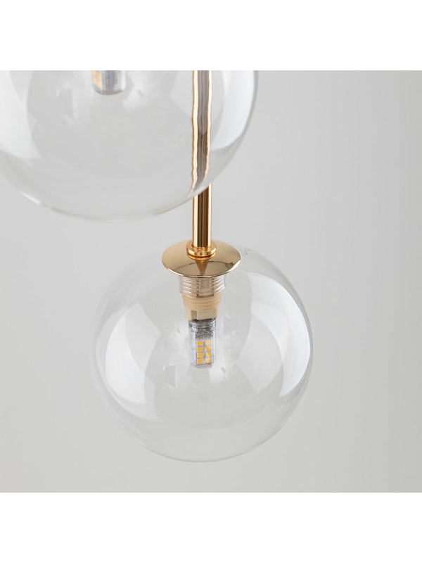 Подвесная люстра TK Lighting 5942 Nilos — изображение 4