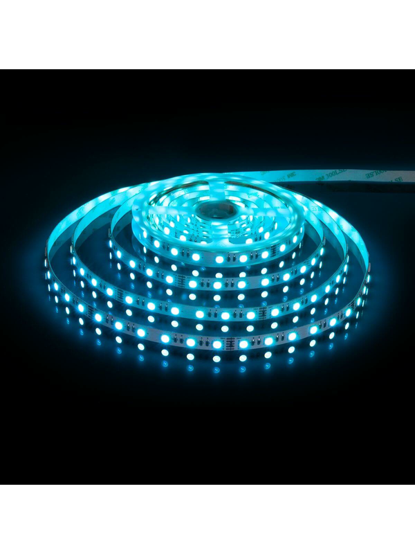 Светодиодная лента Elektrostandard 24W/m 60LED/m 5050SMD MIX RGB/теплый белый 5M a053701 — изображение 4