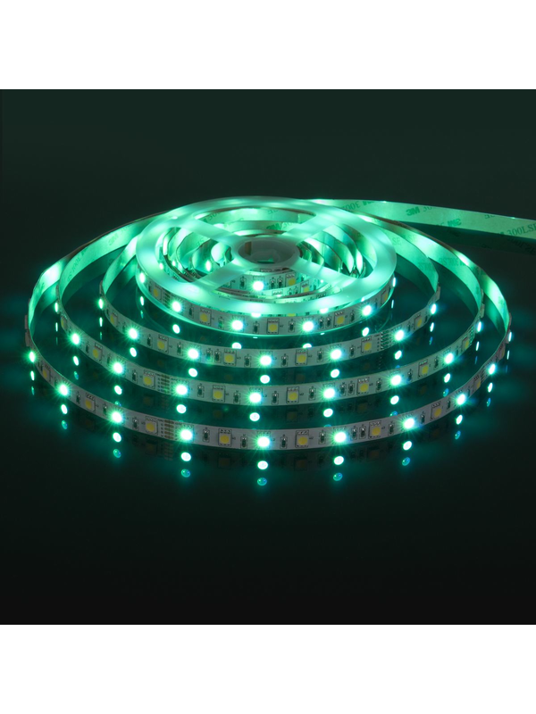 Светодиодная лента Elektrostandard 14,4W/m 60LED/m 5050SMD MIX RGB/холодный белый 5M a053731 — изображение 4