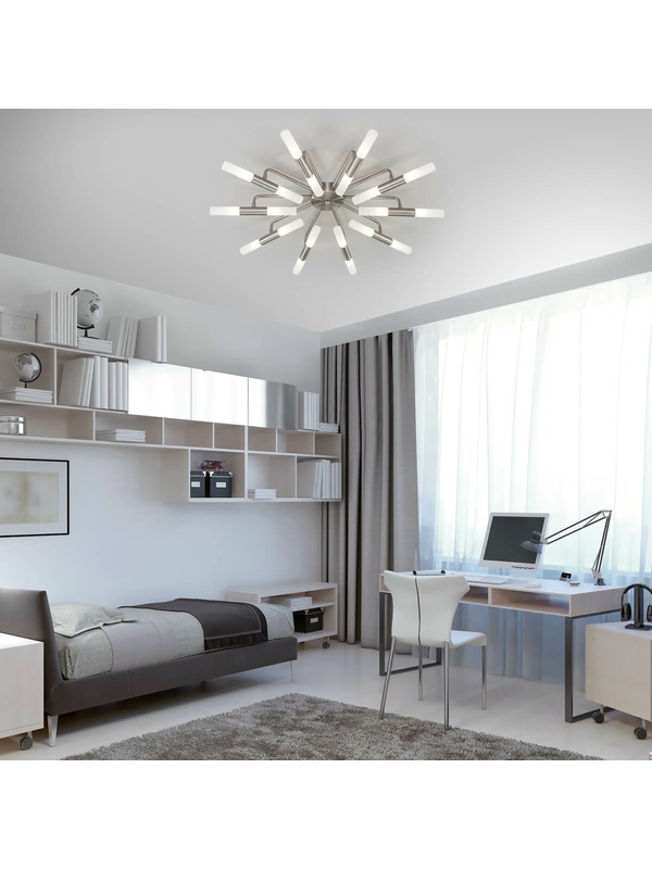 Потолочная люстра Bogates Bastone 347 Smart — изображение 4