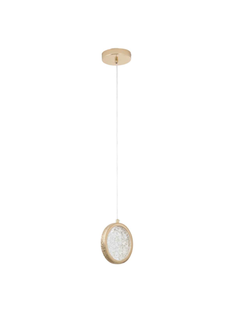 Подвесной светильник LED4U L7108-150 GD