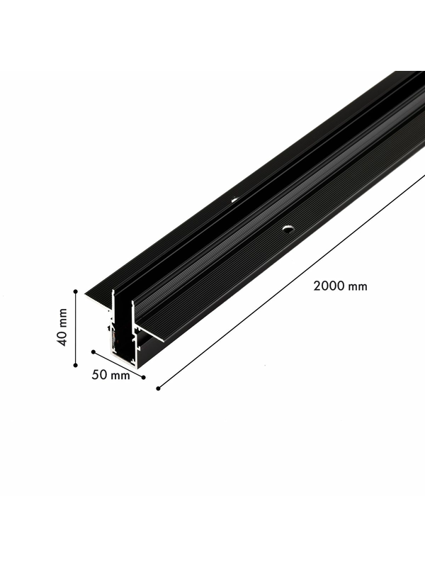 Шинопровод встраиваемый Favourite Logica 1012-TB-200 — изображение 2