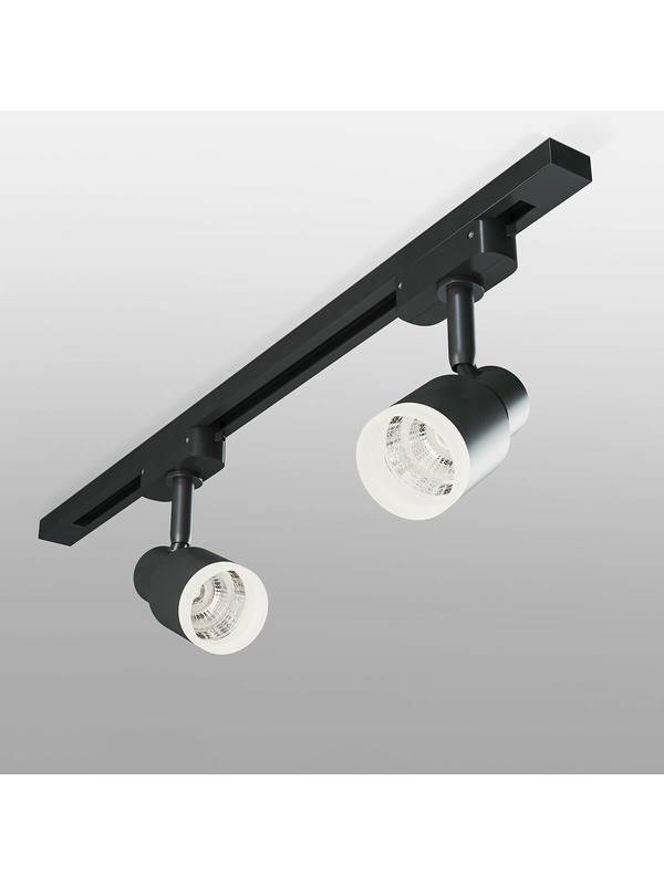 Трековый светодиодный светильник Elektrostandard Molly черный 7W 4200K LTB31 a043140 — изображение 3