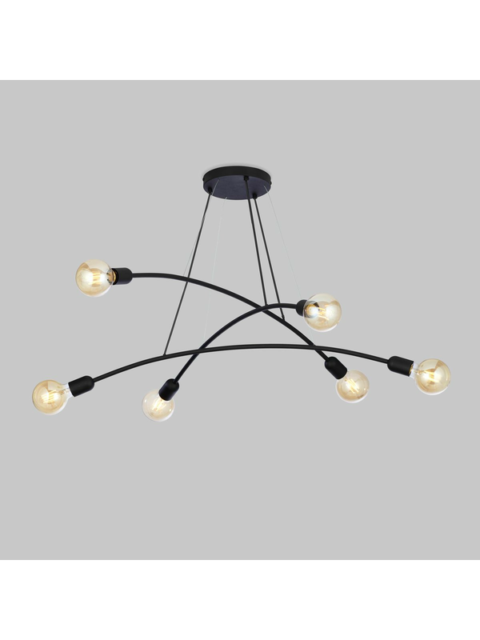 Подвесная люстра TK Lighting 2726 Helix