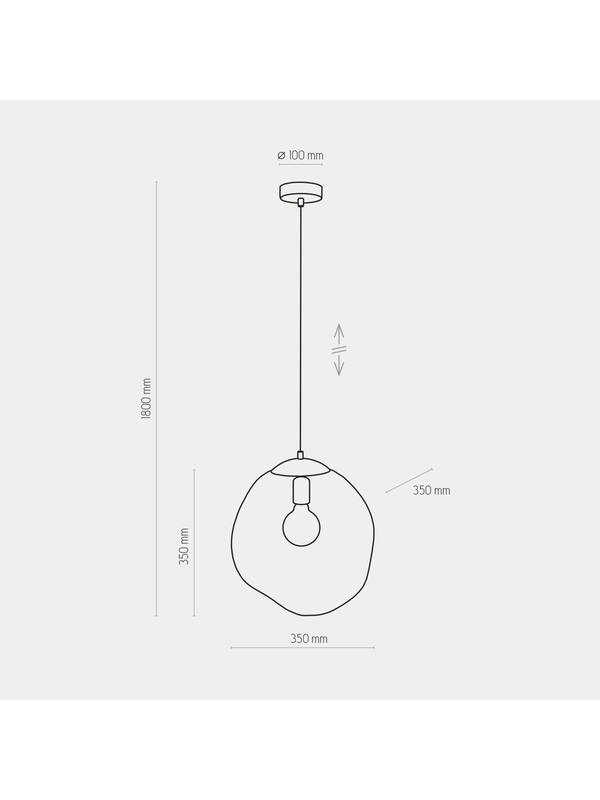 Подвесной светильник TK Lighting 4262 Sol — изображение 2