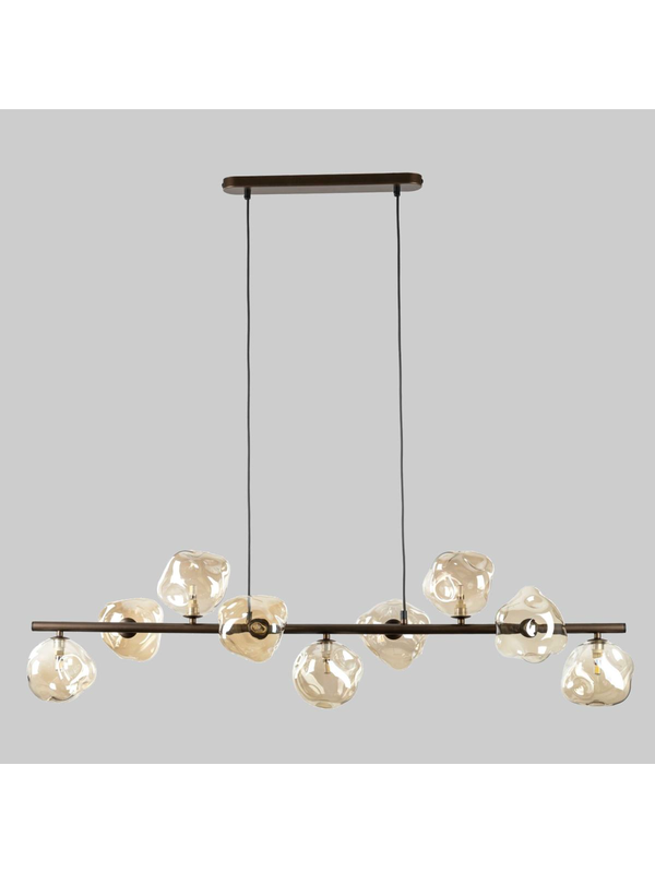 Подвесной светильник TK Lighting Lava Brown a071857