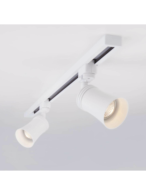 Трековый светильник Elektrostandard Vetro белый MRL 1001 a043141