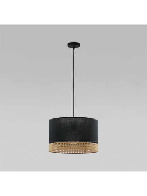 Подвесной светильник TK Lighting 6543 Paglia Black