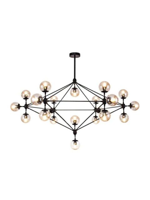 Подвесная люстра Kink Light Моди 07535-21,19