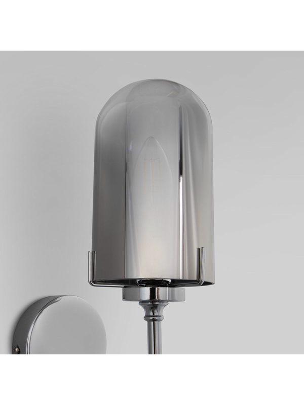 Бра Eurosvet Pluto 60156/1 хром — изображение 3