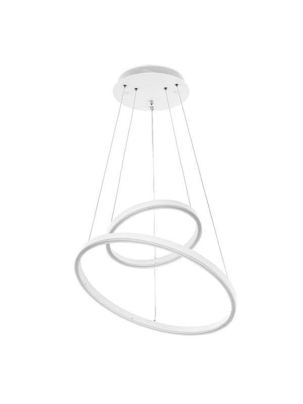 Подвесной светильник LED4U 55000-2 WH