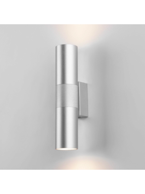 Бра Elektrostandard Steel 40119/LED серебро a058979