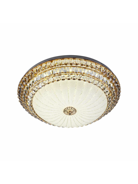 Потолочный светильник LED4U L1101-450 GD