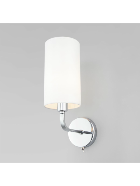 Бра Eurosvet Purezza 60128/1 хром
