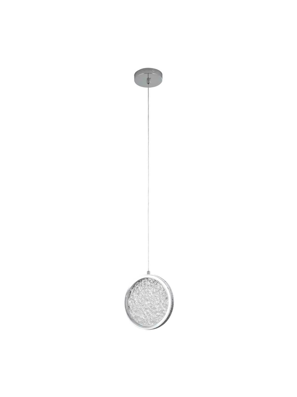 Подвесной светильник LED4U L7108-200 СR