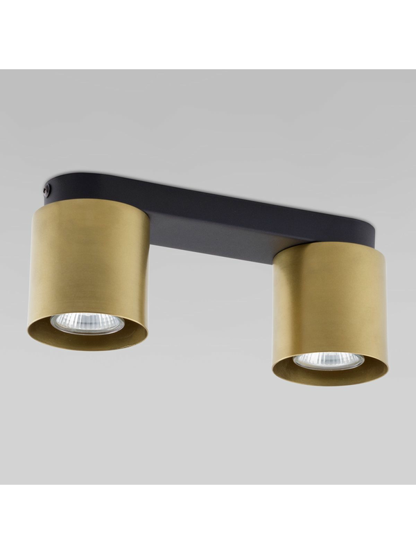 Потолочный светильник TK Lighting 6509 Vico Black Gold