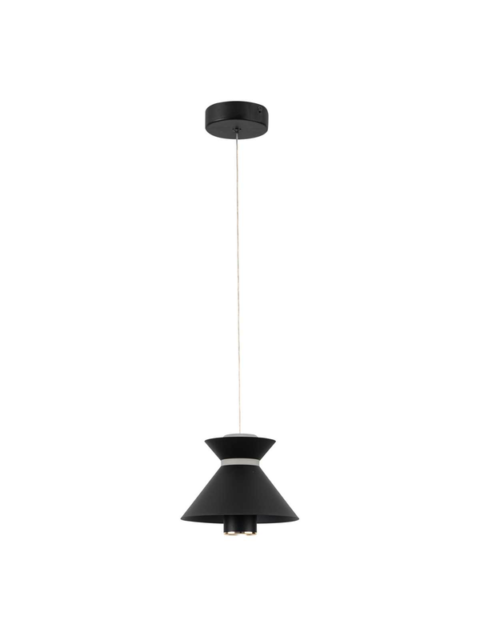 Подвесной светильник LED4U L8758-1 BK