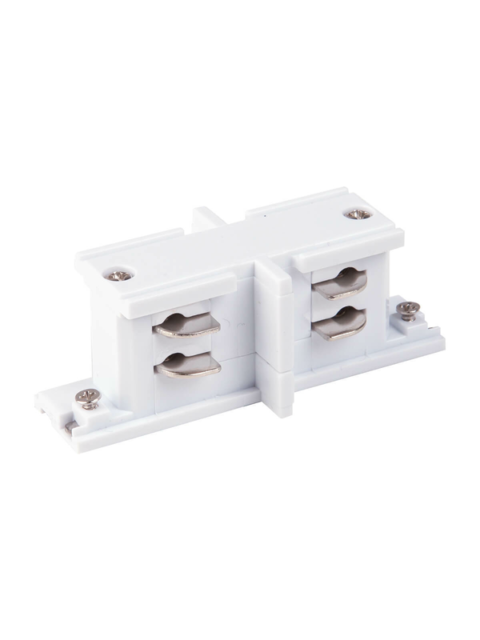 Коннектор прямой внутренний Elektrostandard TRC-1-3-II-WH a039593