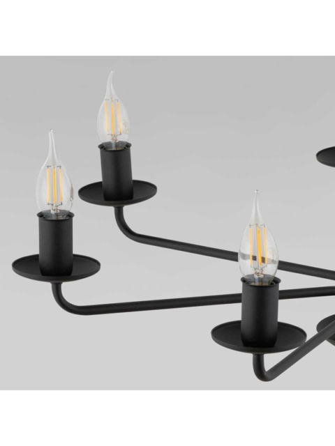 Подвесная люстра TK Lighting 4613 Limal