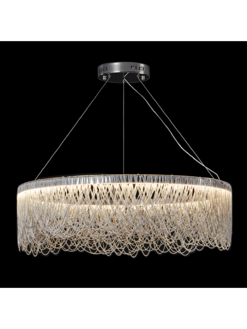 Подвесная светодиодная люстра Kink Light Рикси 07671-80,02