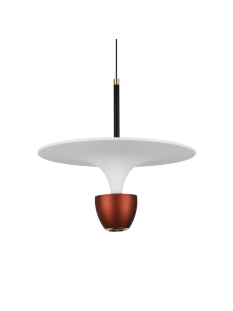 Подвесной светильник LED4U L8755-1 BR