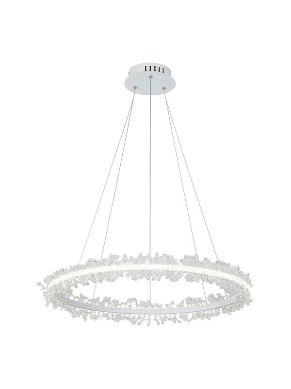 Подвесной светодиодный светильник Kink Light Лаура 08244,01A