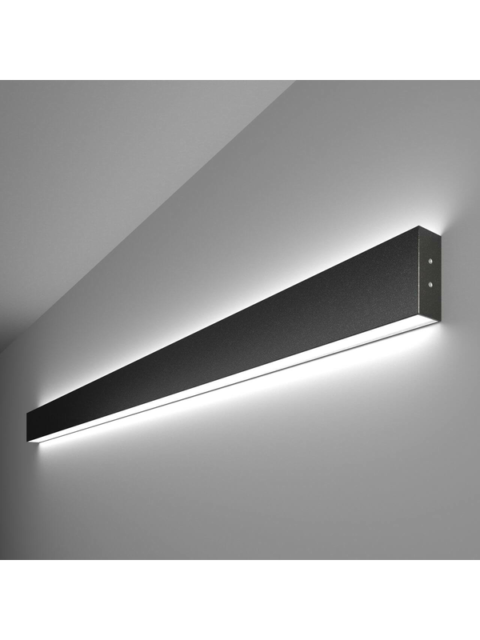 Настенный светодиодный светильник Elektrostandard LSG-02-2-8x128-6500-MSh a042922