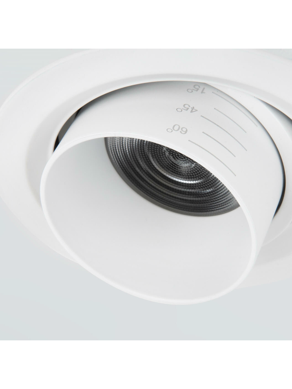 Встраиваемый светодиодный светильник Elektrostandard 9920 LED 15W 4200K белый a052463 — изображение 3