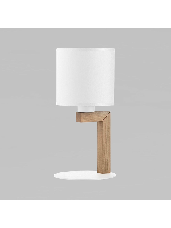 Настольная лампа TK Lighting 5198 Troy White