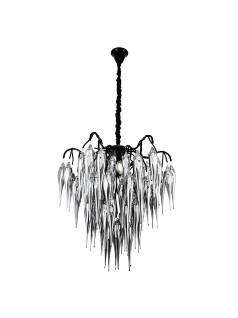 Подвесная люстра Modelux Modestyle MS.2115.700 BK
