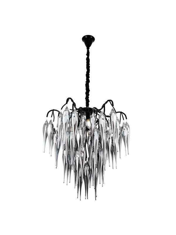 Подвесная люстра Modelux Modestyle MS.2115.700 BK