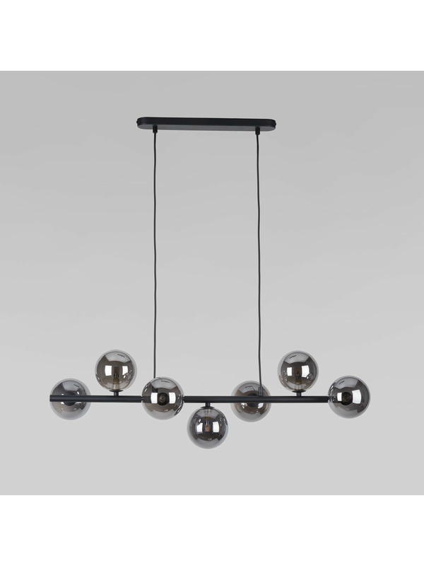 Подвесная люстра TK Lighting 5666 Estera Black — изображение 3
