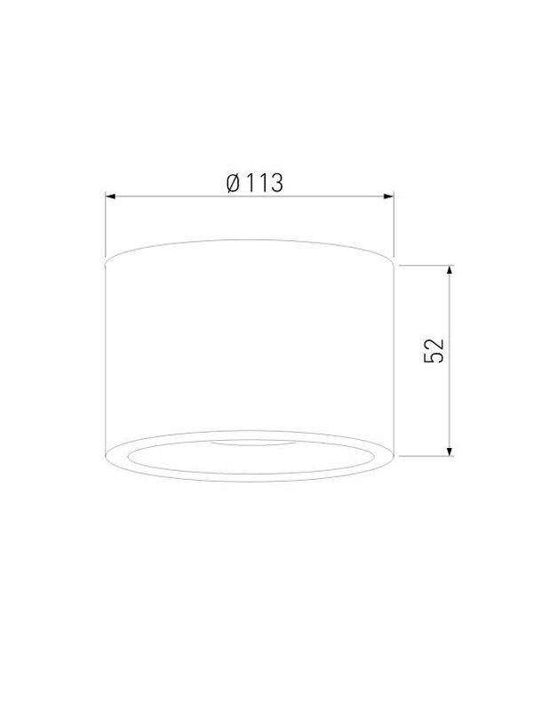 Уличный светодиодный светильник Elektrostandard Light Led 35141/H белый a057471 — изображение 2