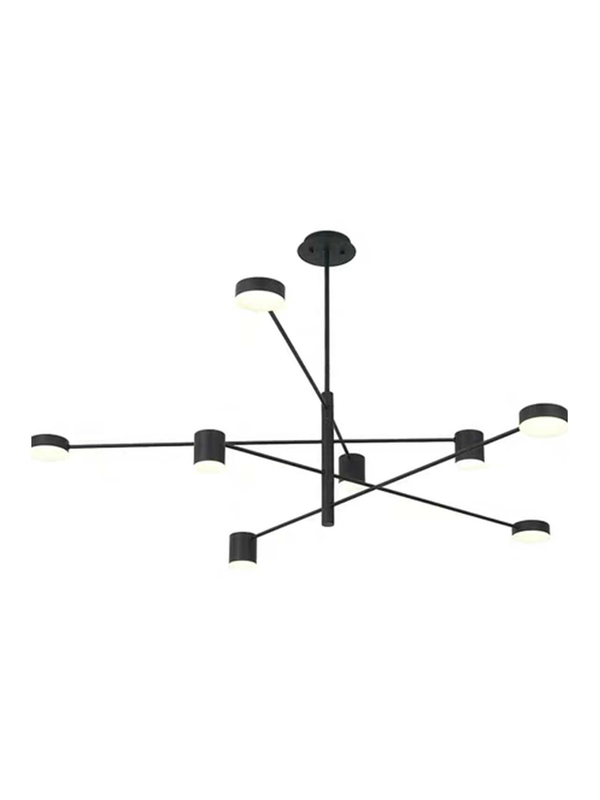 Подвесная светодиодная люстра Kink Light Мекли 07650-8,19(4000K)