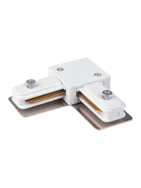 Коннектор угловой Elektrostandard TRC-1-1-L-WH a039596