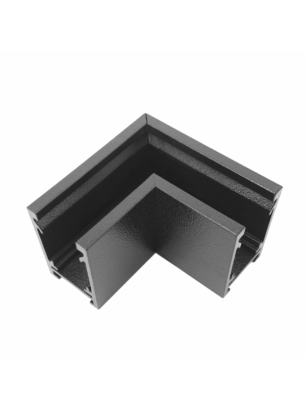 Коннектор L-образный Favourite Logica 1013-CU-002