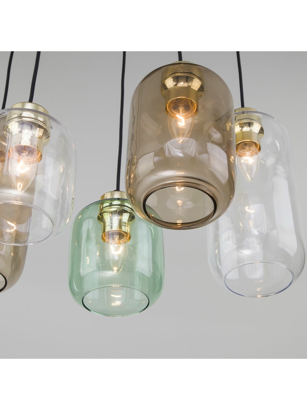 Подвесной светильник TK Lighting 3328 Marco Green — изображение 2