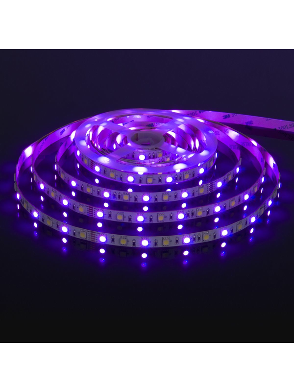 Светодиодная лента Elektrostandard 14,4W/m 60LED/m 5050SMD MIX RGB/холодный белый 5M a053731 — изображение 3